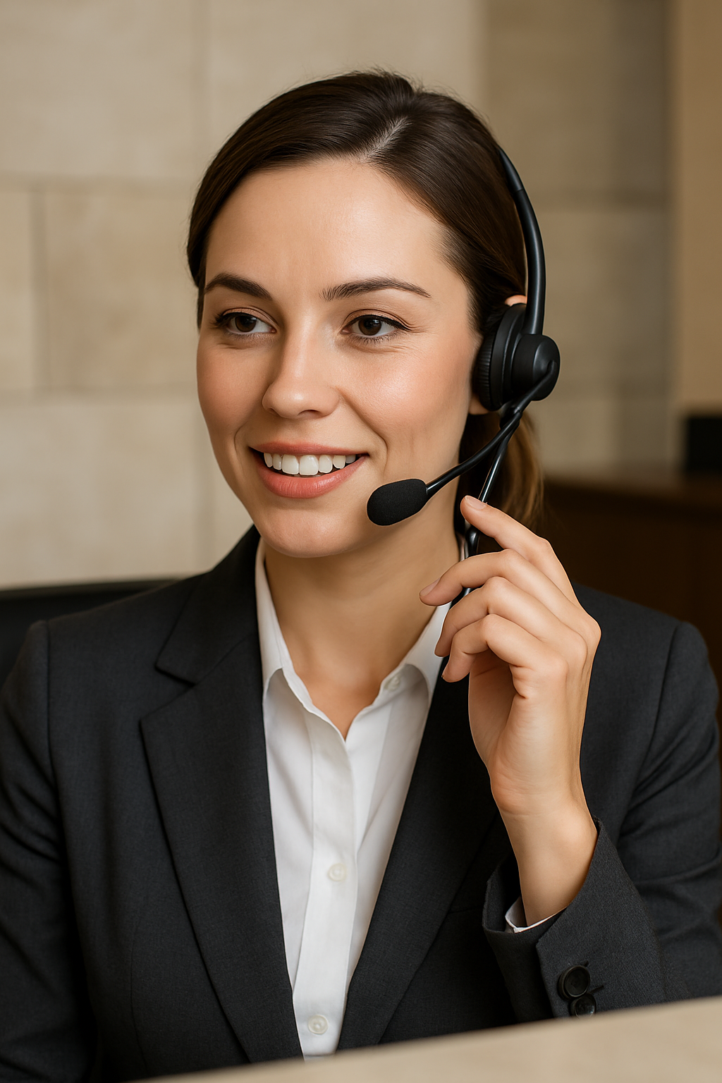 Your AI Receptionist